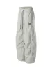Retro Outdoor Sports Paratrooper Barrel Pants sold by Thesupermade