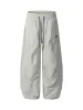 Retro Outdoor Sports Paratrooper Barrel Pants sold by Thesupermade
