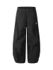 Retro Outdoor Sports Paratrooper Barrel Pants sold by Thesupermade