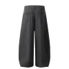 Retro Drape Barrel Suit Pants sold by Thesupermade