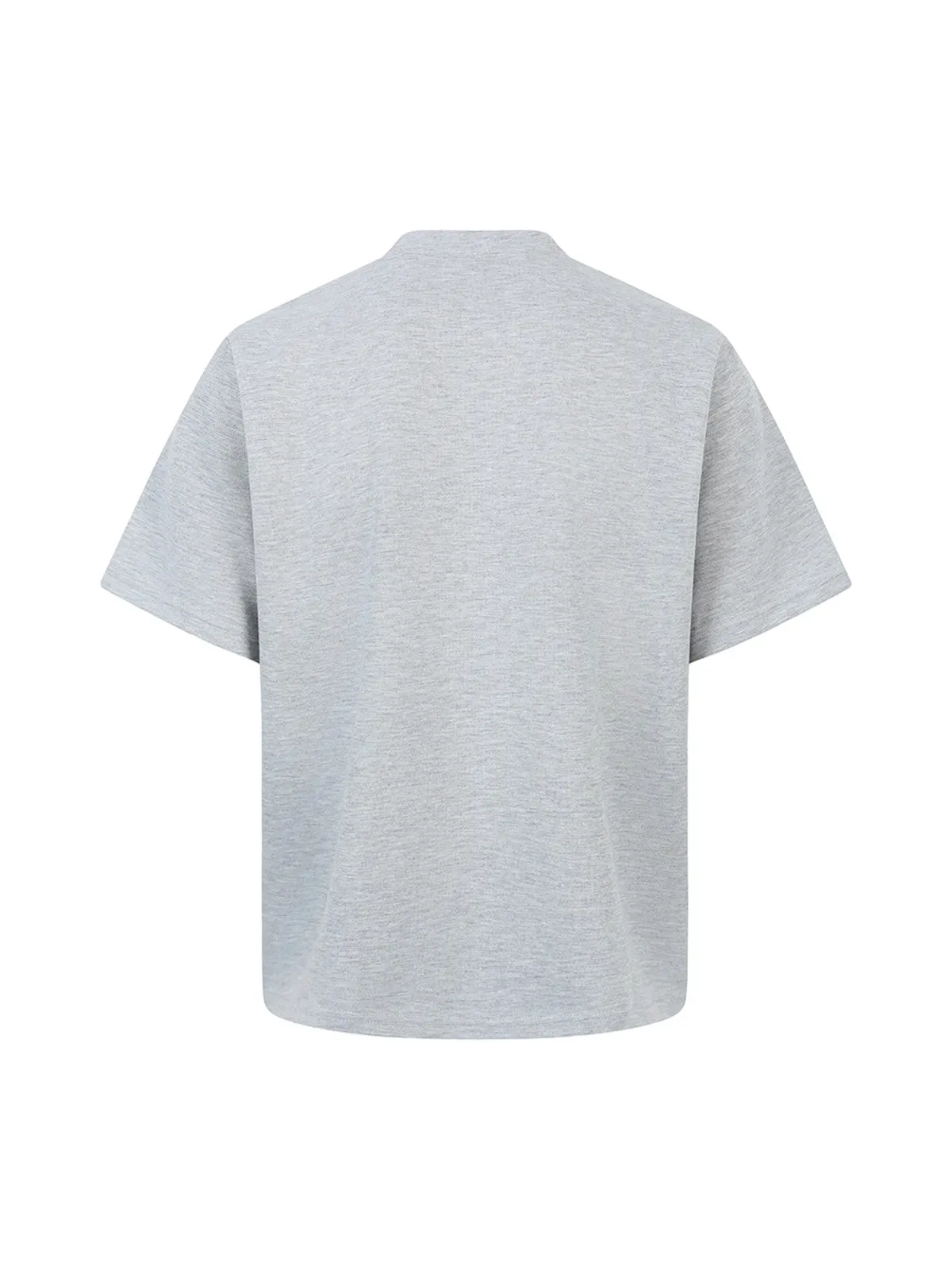 Classic Tailoring Pleated T-shirt sold by Thesupermade product image thumbnail 3