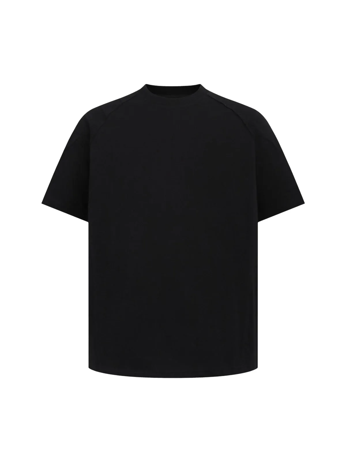 Retro Motorcycle Pleated Patch T-shirt sold by Thesupermade product image thumbnail 2