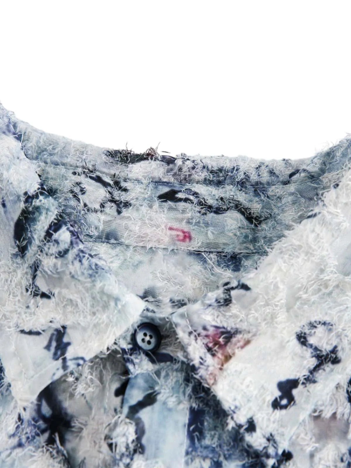 Traditional Calligraphy Print Short-Sleeve Shirt sold by Thesupermade product image thumbnail 3