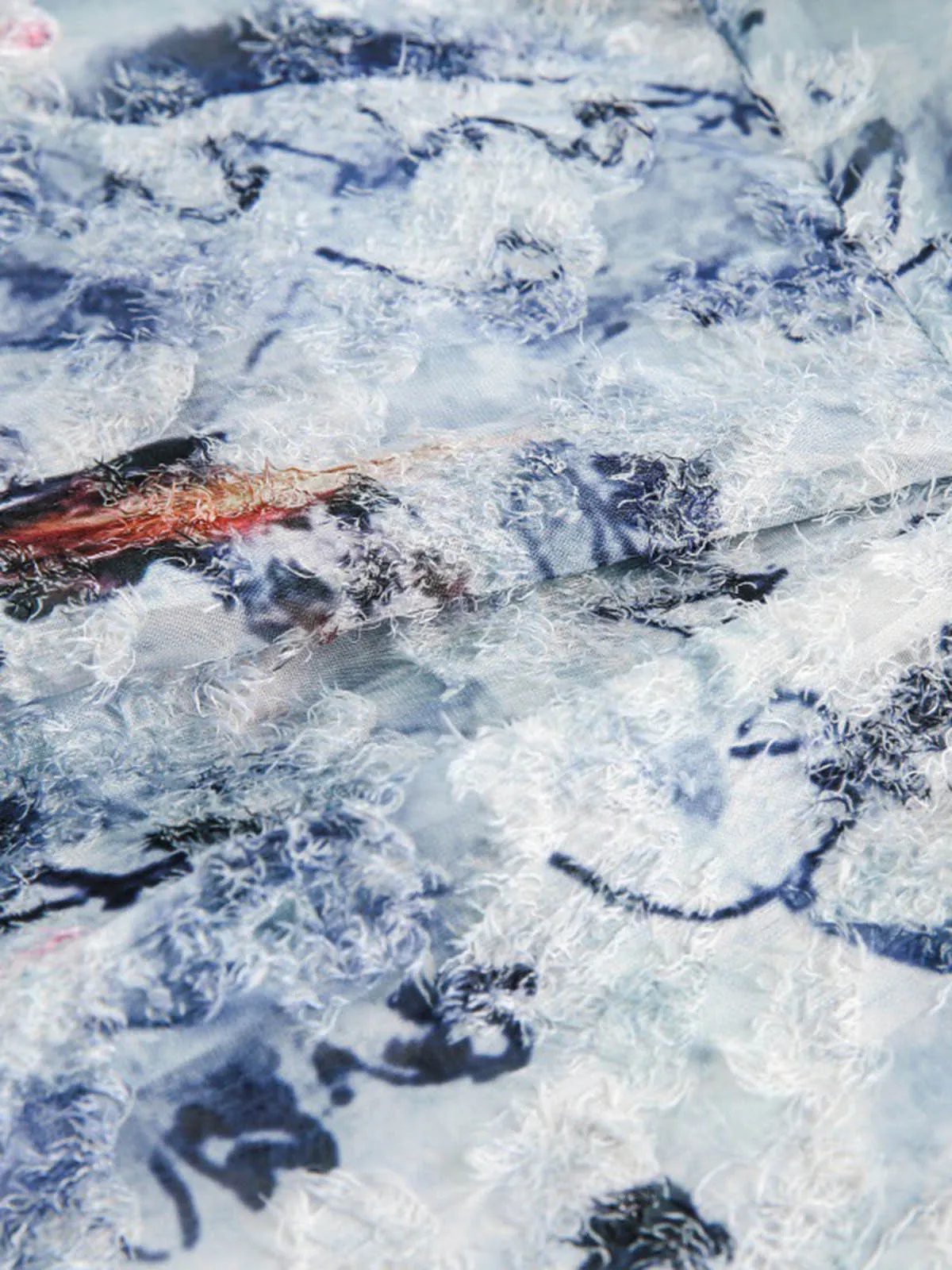 Traditional Calligraphy Print Short-Sleeve Shirt sold by Thesupermade product image thumbnail 5