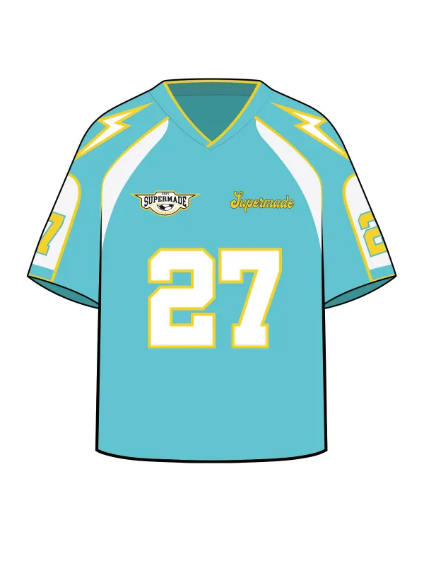 Original Sports Jersey T-Shirt sold by Thesupermade