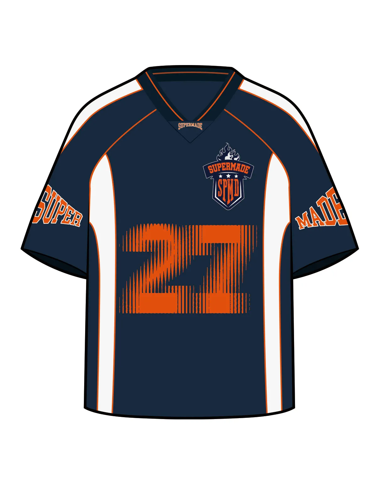 Original Phantom Sports Jersey T-Shirt sold by Thesupermade