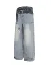 Print RO Style Baggy Jeans sold by Thesupermade