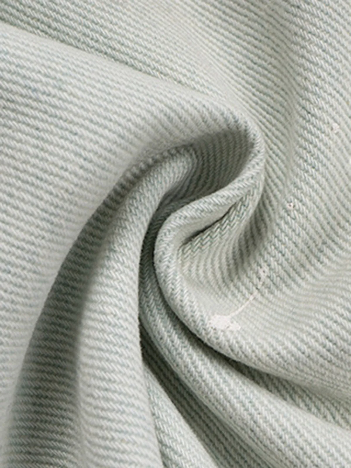 Washed High-Waisted Baggy Jeans sold by Thesupermade product image thumbnail 5