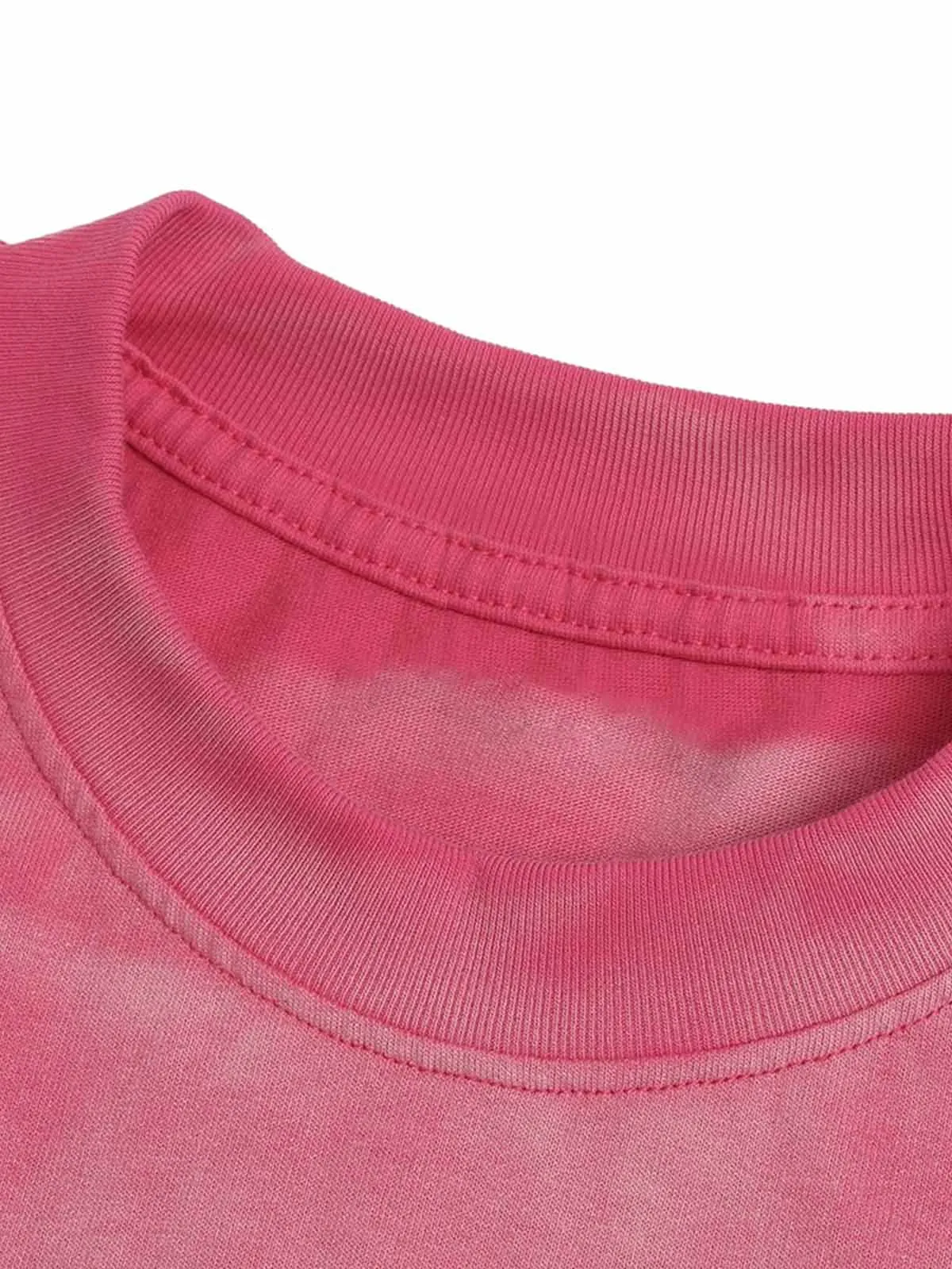 Retro Gradient Graphic T-Shirt sold by Thesupermade product image thumbnail 5