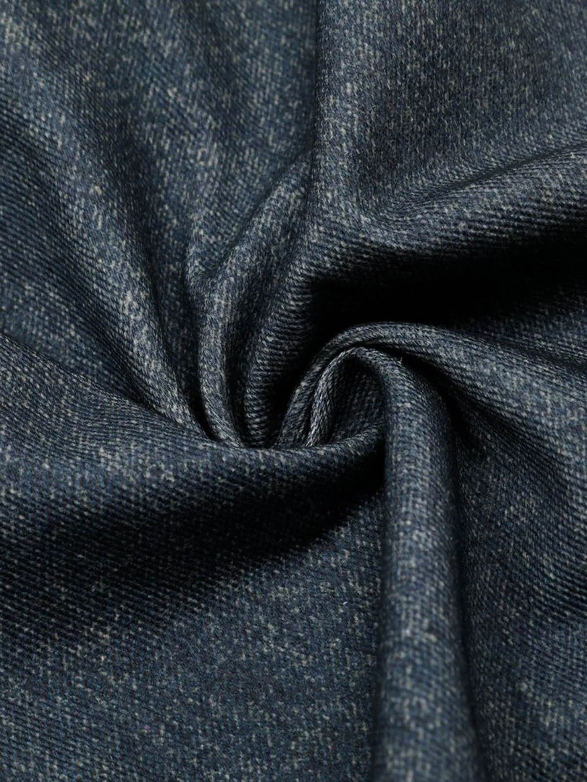 Embellished Chain Denim Shorts sold by Thesupermade product image thumbnail 5