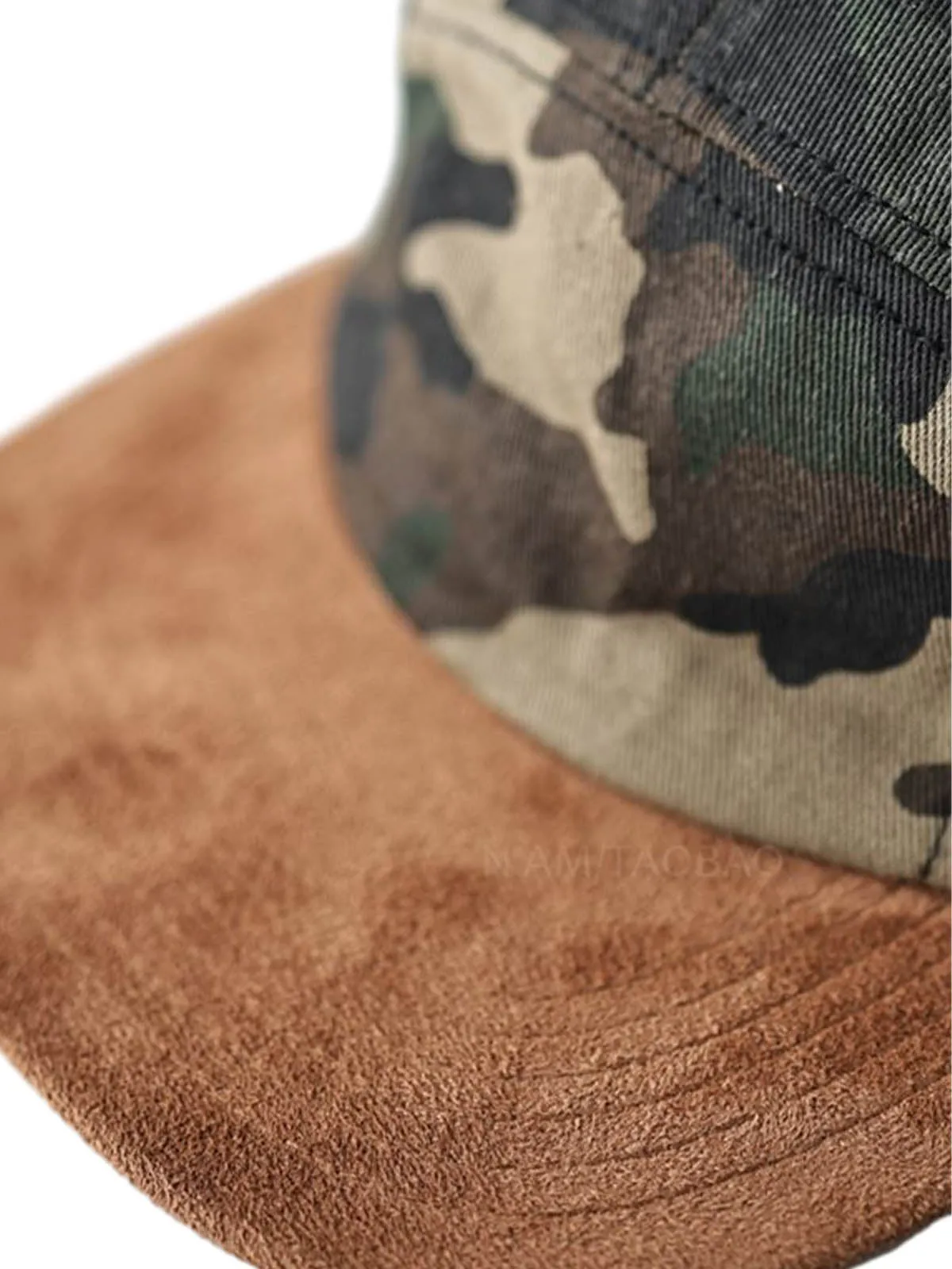 Outdoor Camouflage Baseball Cap sold by Thesupermade product image thumbnail 4