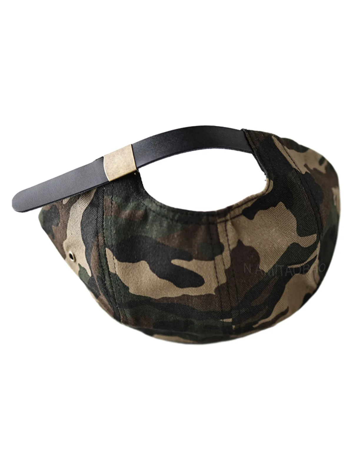 Outdoor Camouflage Baseball Cap sold by Thesupermade product image thumbnail 5