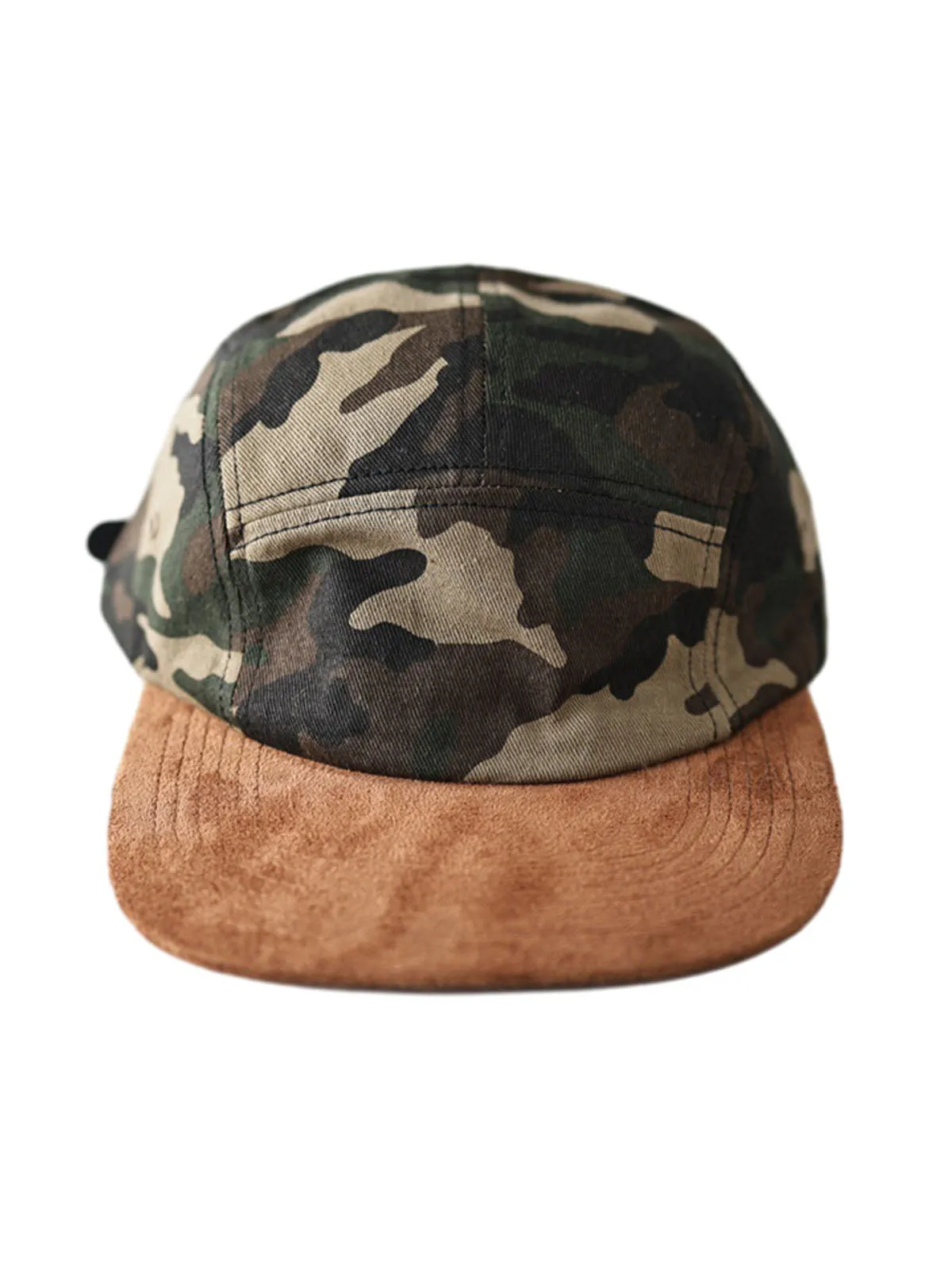 Outdoor Camouflage Baseball Cap sold by Thesupermade product image thumbnail 2