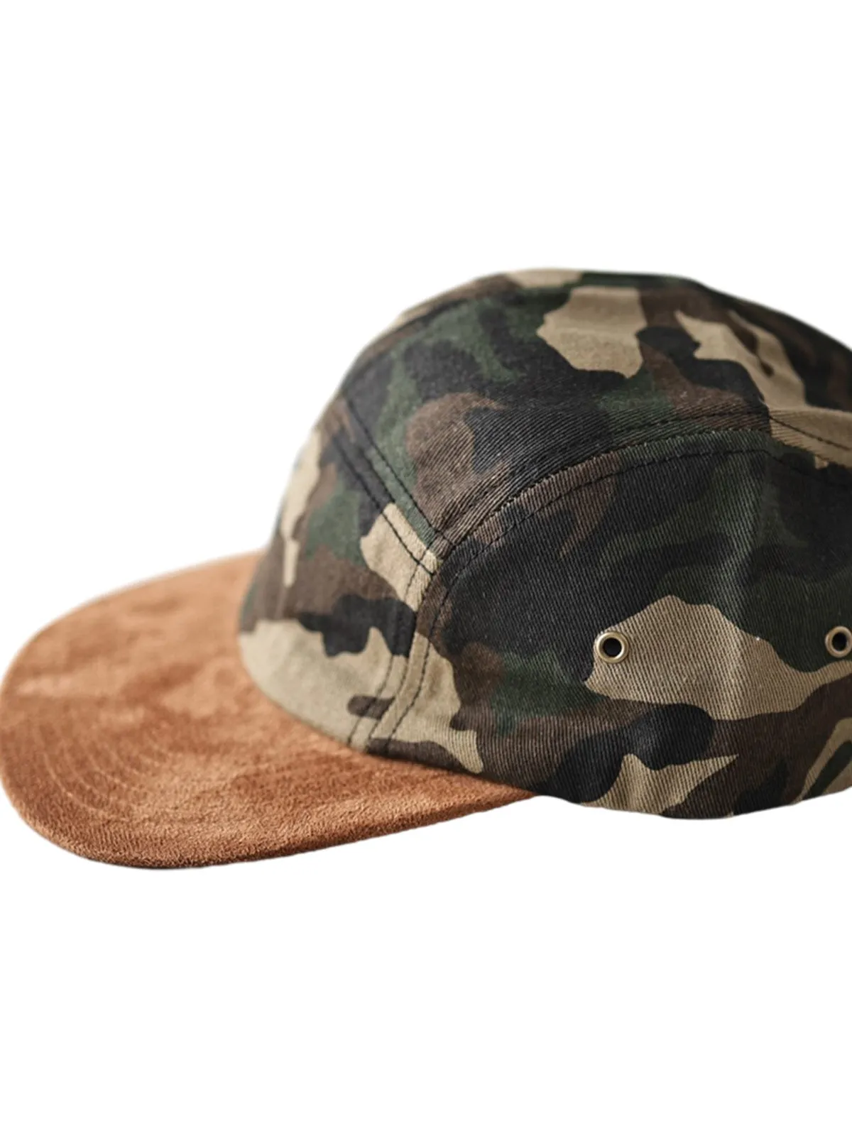 Outdoor Camouflage Baseball Cap sold by Thesupermade product image thumbnail 3