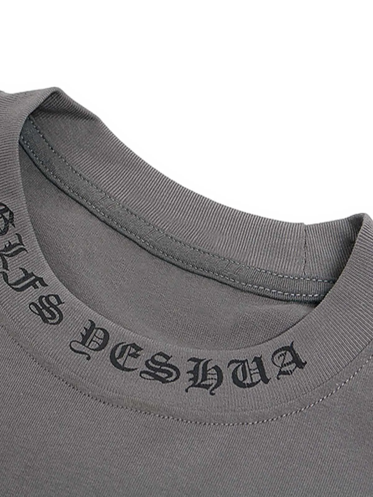 Jersey Knit Street 1992 Graphic T-Shirt - 2438 sold by Thesupermade product image thumbnail 5