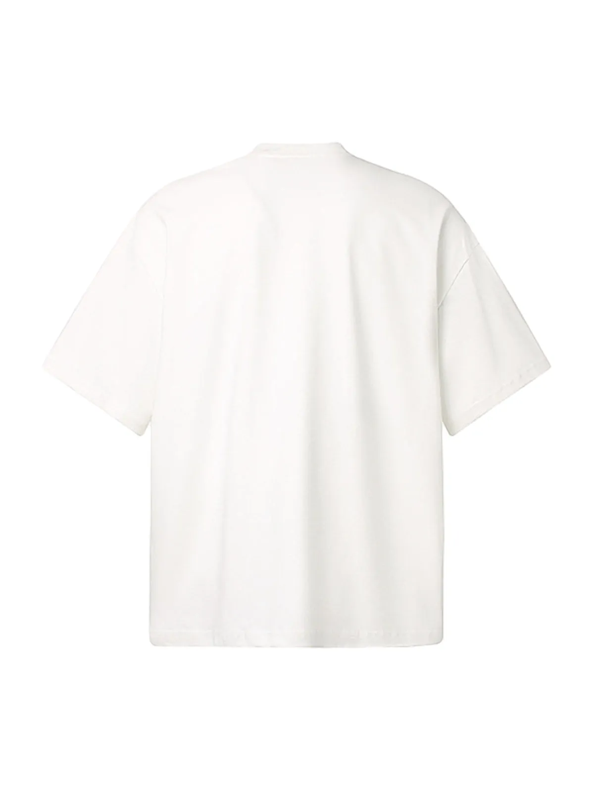 Bold "Advance Bravely" Graphic T-Shirt - 2512 sold by Thesupermade product image thumbnail 3