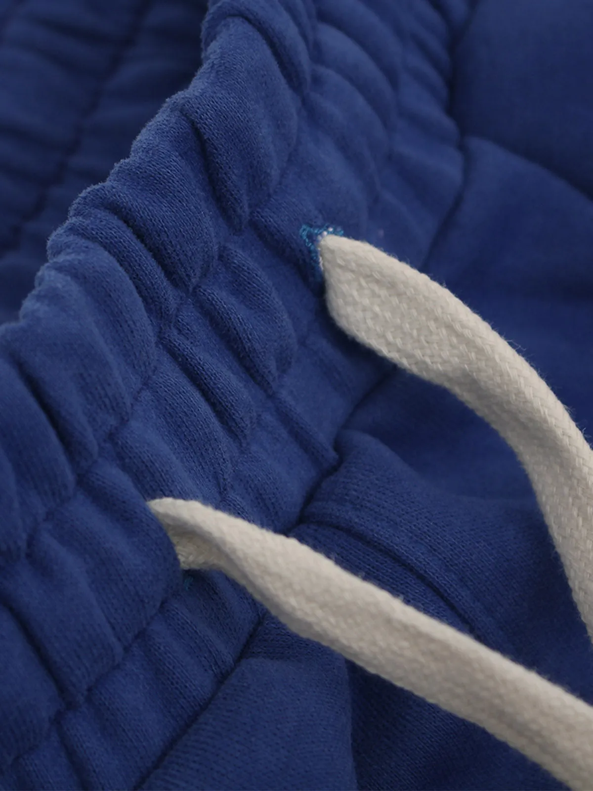 Graffiti Drawstring Cotton Shorts sold by Thesupermade product image thumbnail 5