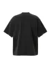 Letter Graphic Crew-Neck T-Shirt sold by Thesupermade