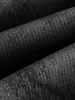 Retro Hand-Brushed Glitter Flare Jeans sold by Thesupermade