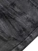 Retro Hand-Brushed Glitter Flare Jeans sold by Thesupermade