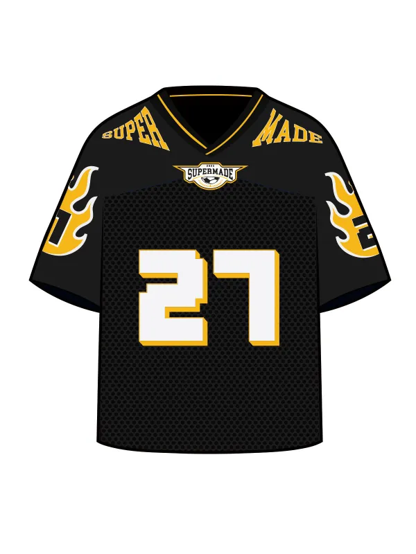 Original Football Jersey T-Shirt made by Thesupermade