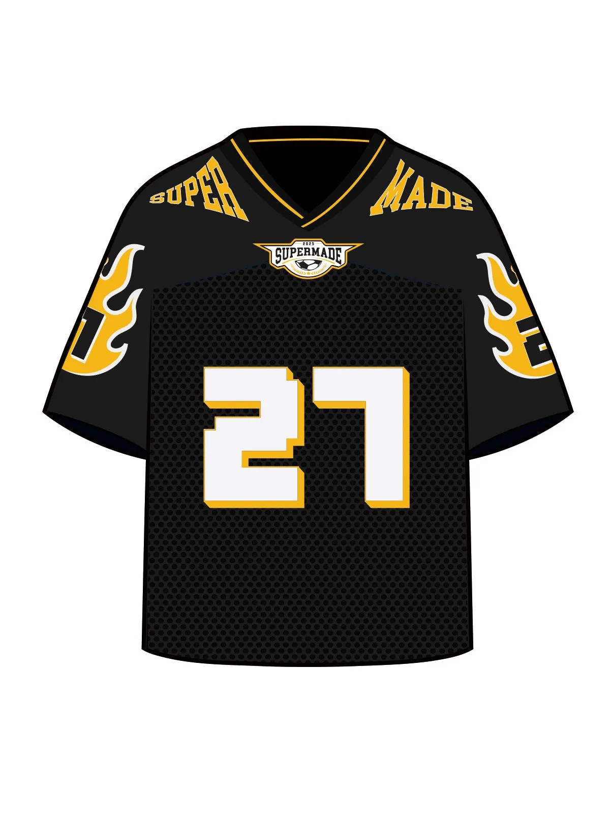 Original Football Jersey T-Shirt sold by Thesupermade