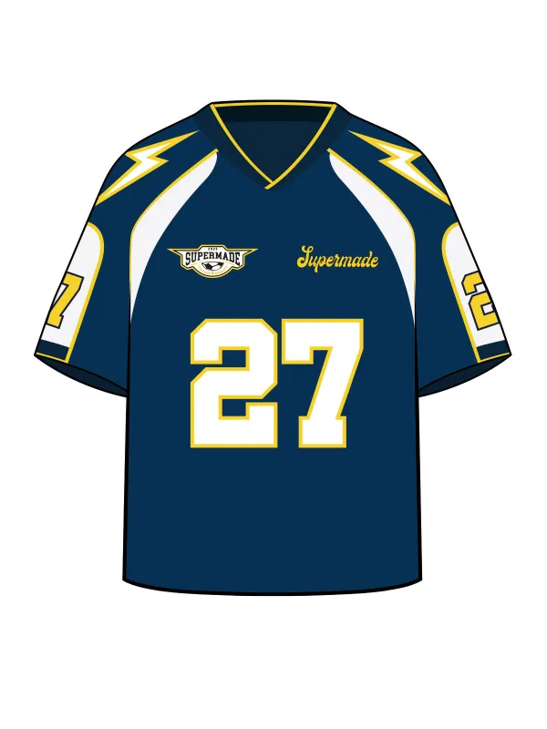 Original Sports Jersey T-Shirt made by Thesupermade