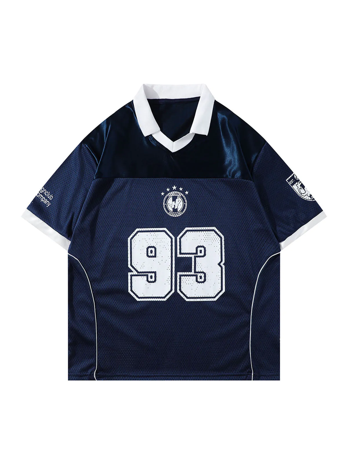 Classic Sports Jersey T-Shirt sold by Thesupermade