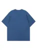 Washed Letters Graphic T-Shirt sold by Thesupermade
