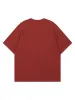 Washed Letters Graphic T-Shirt sold by Thesupermade