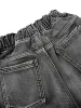 Distressed Cargo Denim Shorts - 2378 sold by Thesupermade