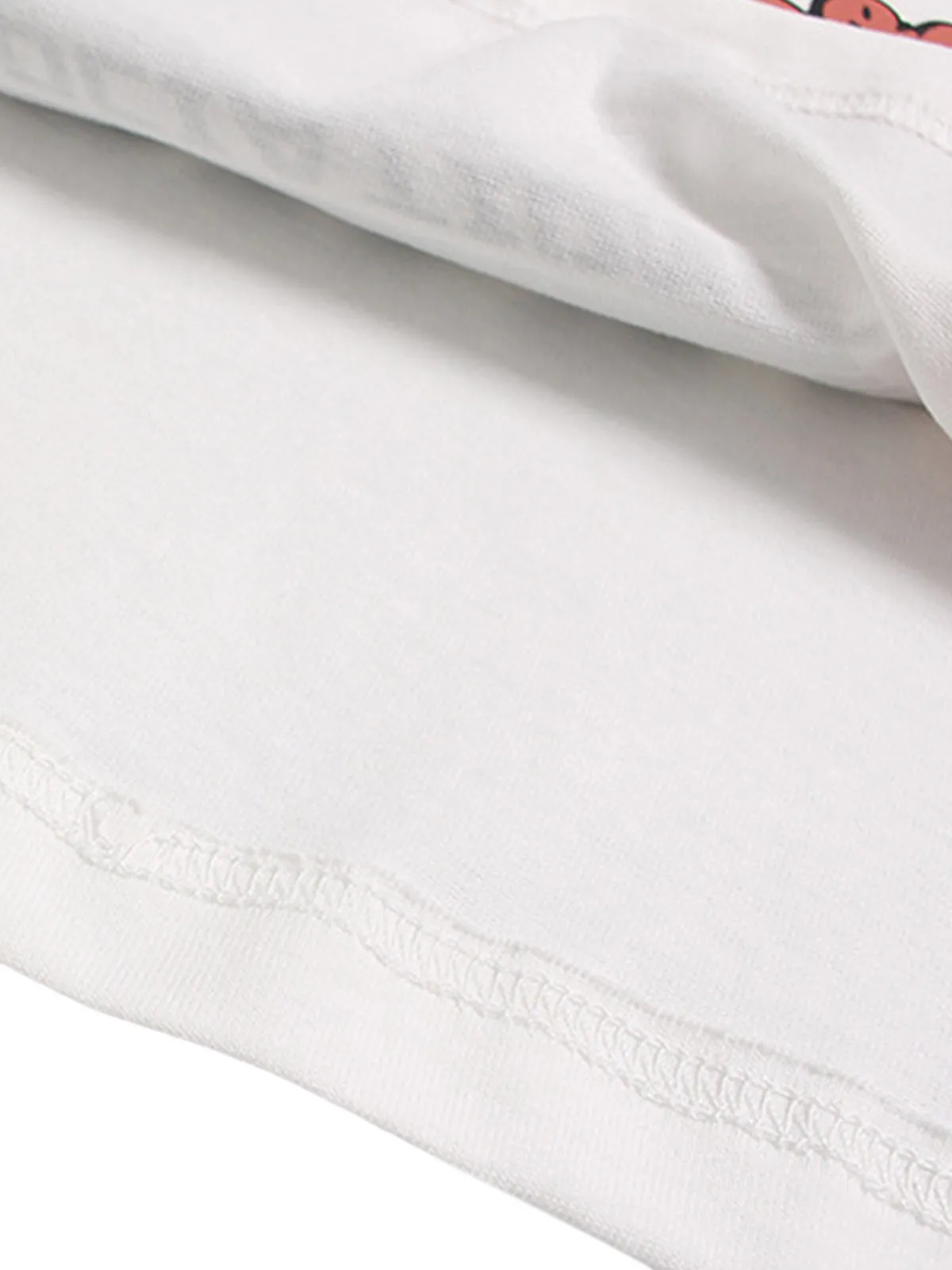 Street Graphic Print T-Shirt - 2415 sold by Thesupermade product image thumbnail 4