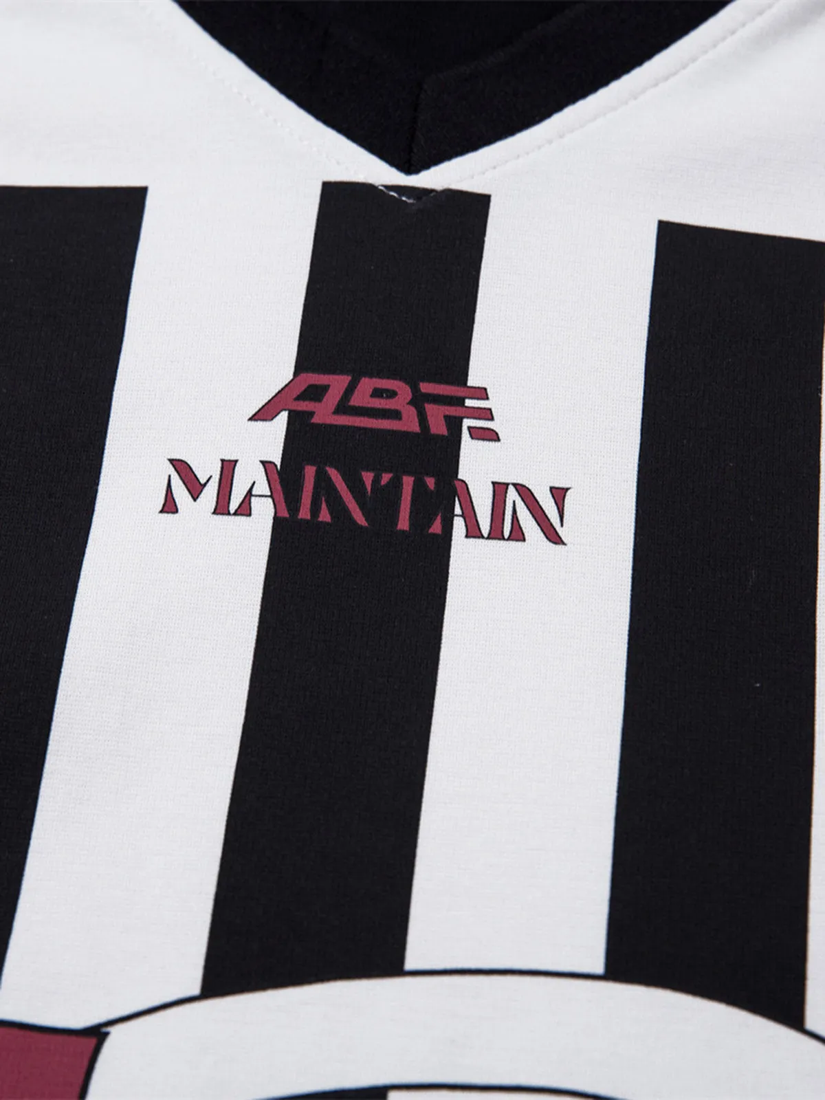 Jersey Print Short-Sleeve Polo Shirt - 2453 sold by Thesupermade product image thumbnail 4