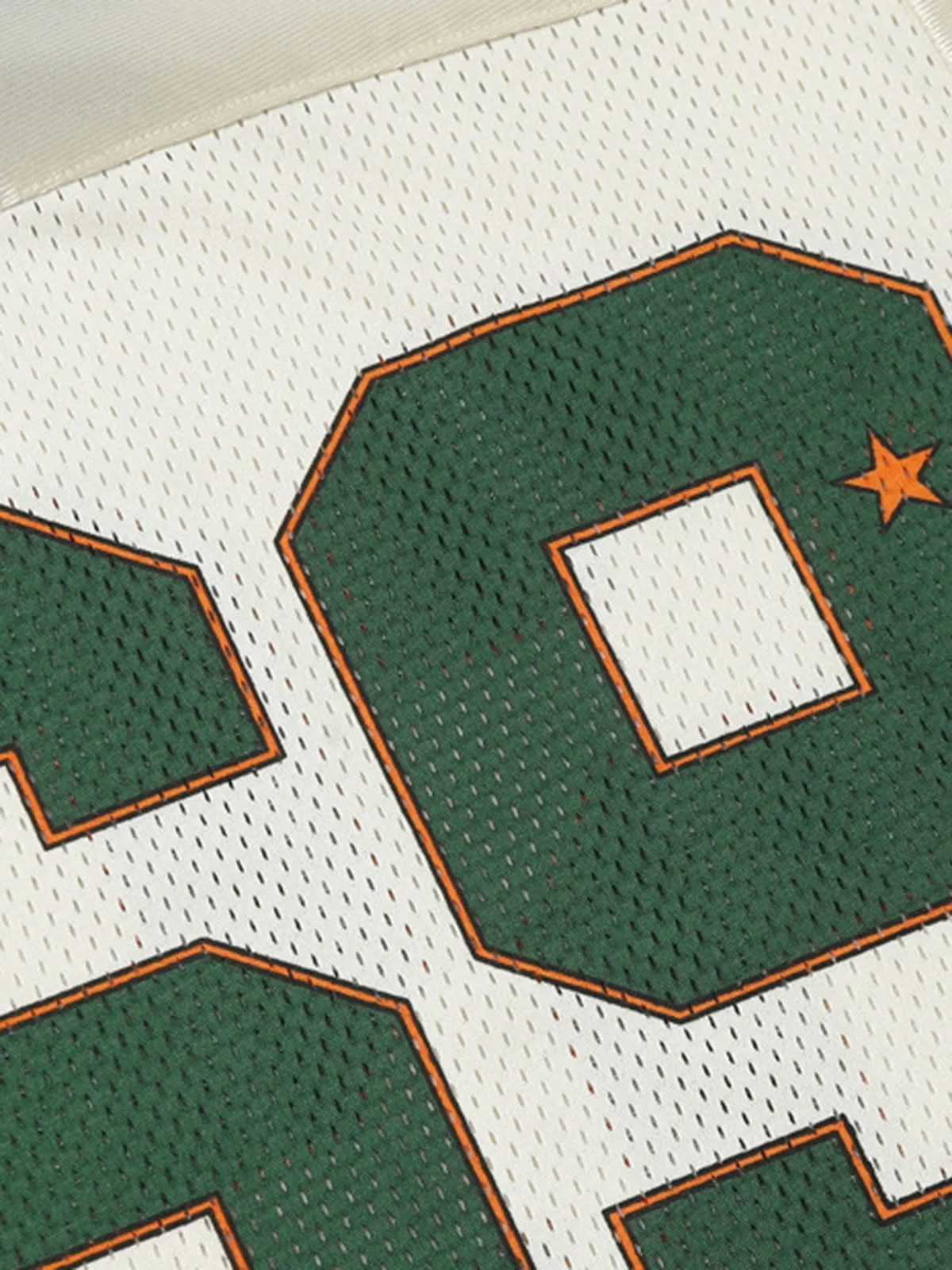 NO "69" Sports Jersey T-Shirt sold by Thesupermade product image thumbnail 3