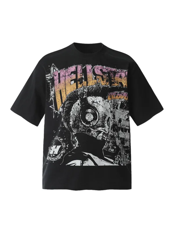 Tシャツ・カットソー Anti Social Social Club Concrete Jungle Racing Team Tee FW19 Buy Anti Social Social Club Concrete Jungle Racing Team Tee