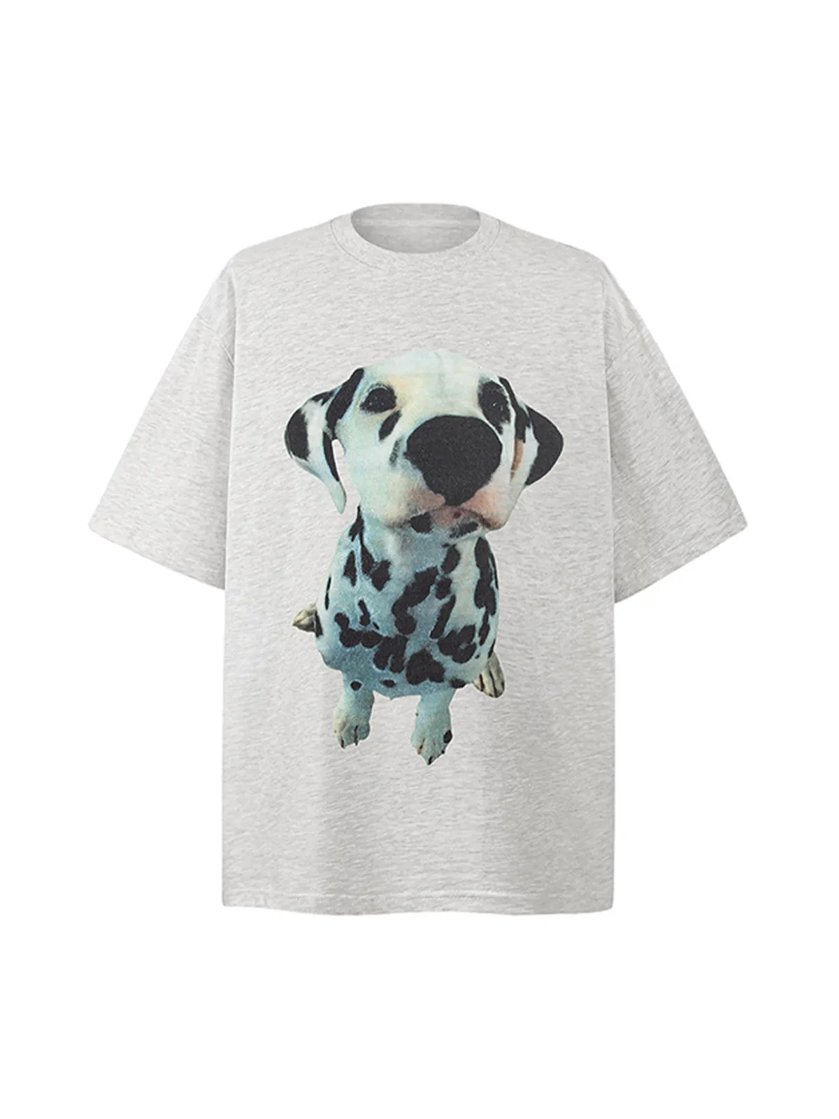 Dalmatian Graphic T-Shirt sold by Thesupermade product image thumbnail 2