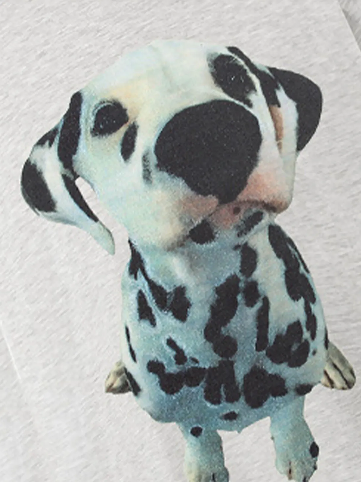 Dalmatian Graphic T-Shirt sold by Thesupermade product image thumbnail 3