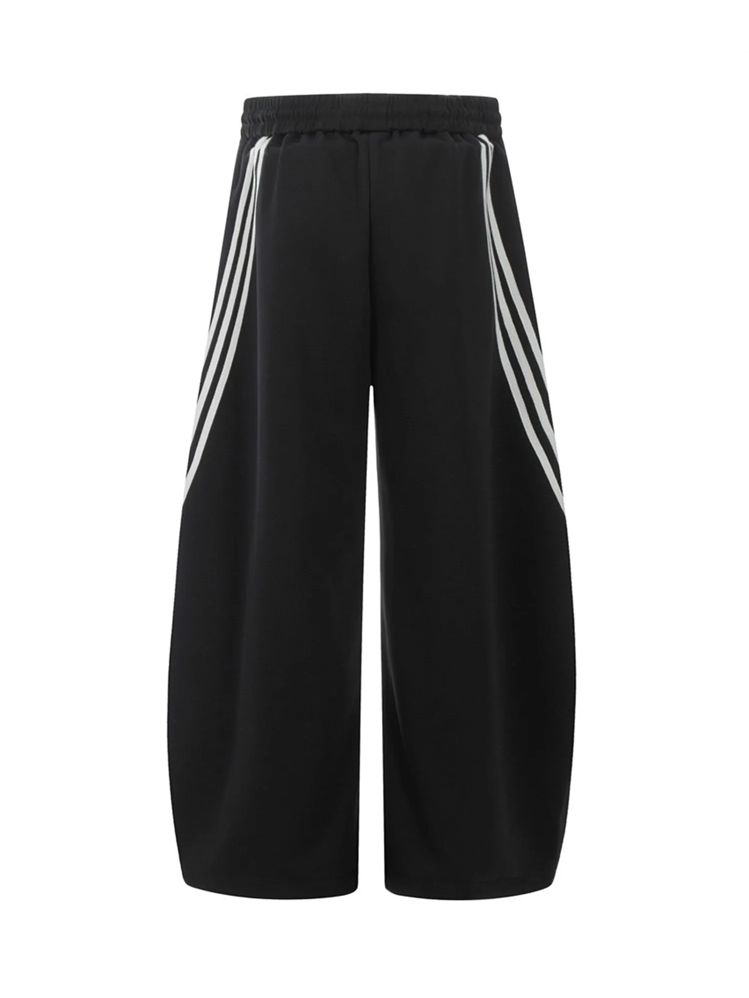 Classic Stripes Drawstring Pants sold by Thesupermade product image thumbnail 4