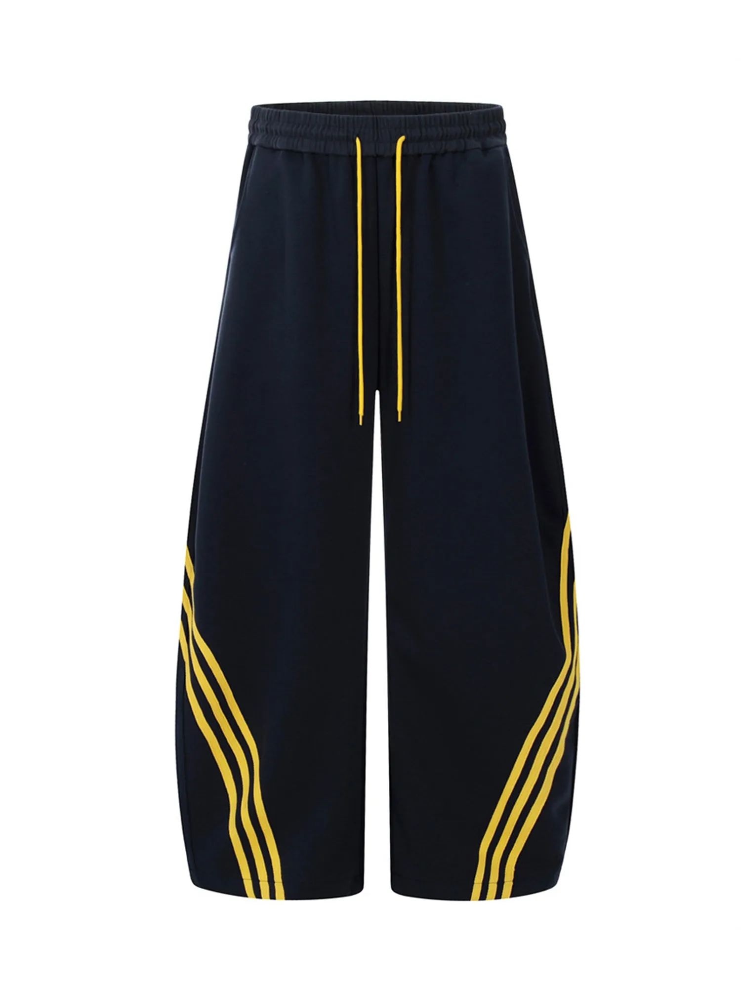 Classic Stripes Drawstring Pants sold by Thesupermade