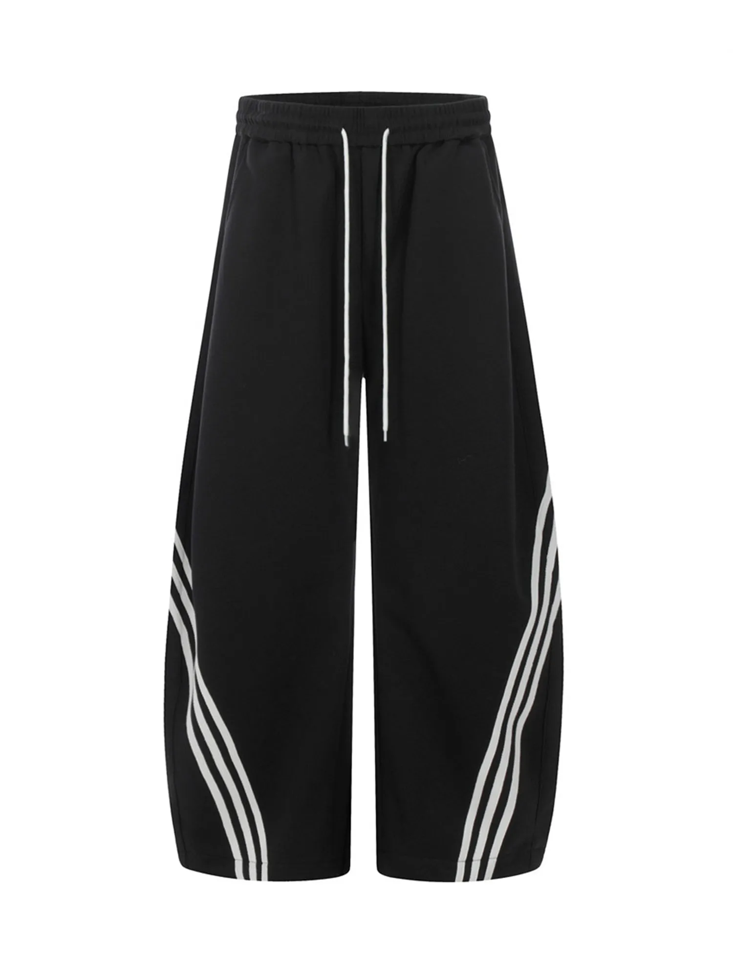 Classic Stripes Drawstring Pants sold by Thesupermade product image thumbnail 2