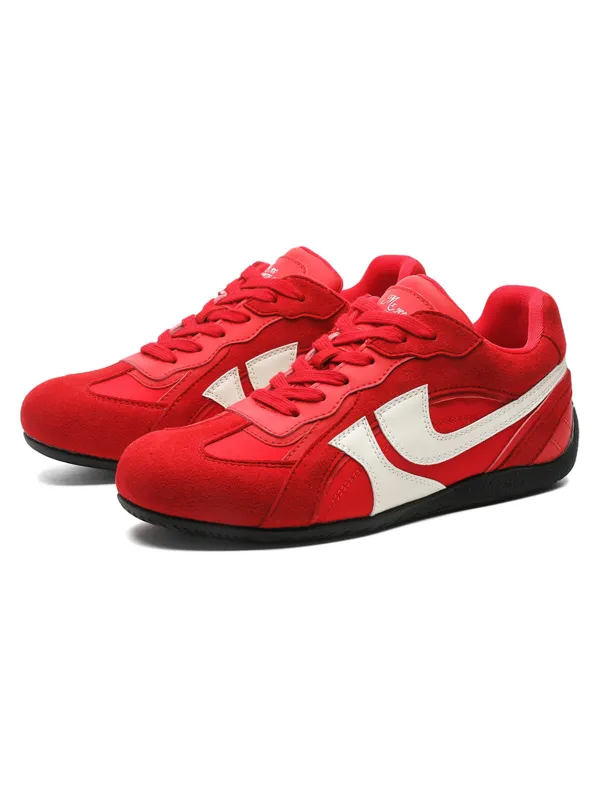 Classic Suede Low Top Sneakers sold by Thesupermade