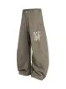 Heavy Beading Barrel Pants sold by Thesupermade