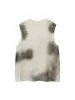 Letter Patchwork Gradient Tank Top sold by Thesupermade