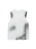 Letter Patchwork Gradient Tank Top sold by Thesupermade