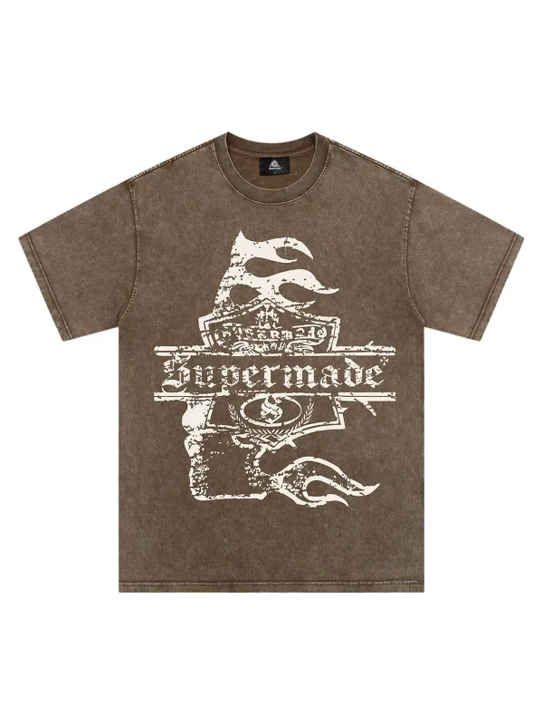 Original Vintage Graphic T-Shirt sold by Thesupermade
