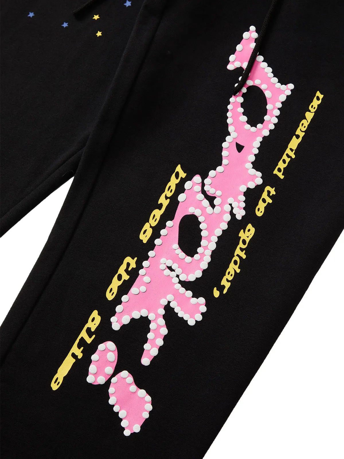 Thesupermade Spider Printed Swe atshirt And Swe atpants sold by Thesupermade product image thumbnail 5