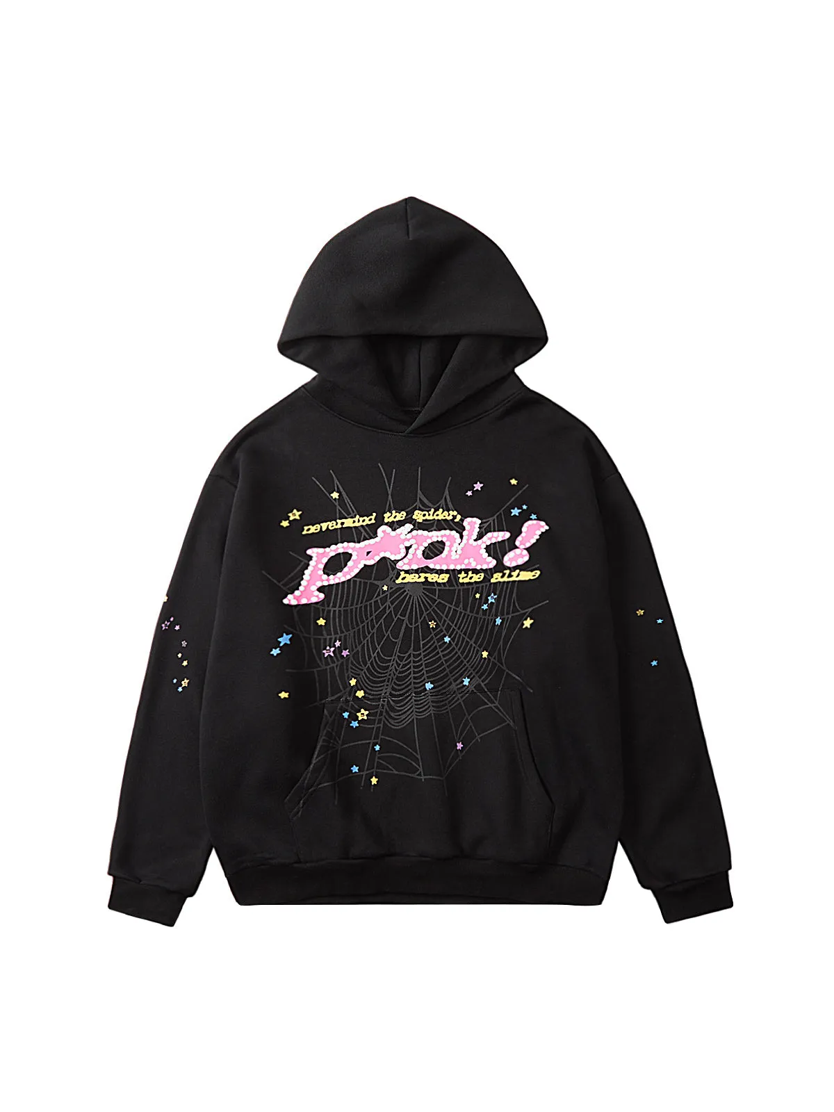 Thesupermade Spider Printed Swe atshirt And Swe atpants sold by Thesupermade product image thumbnail 2