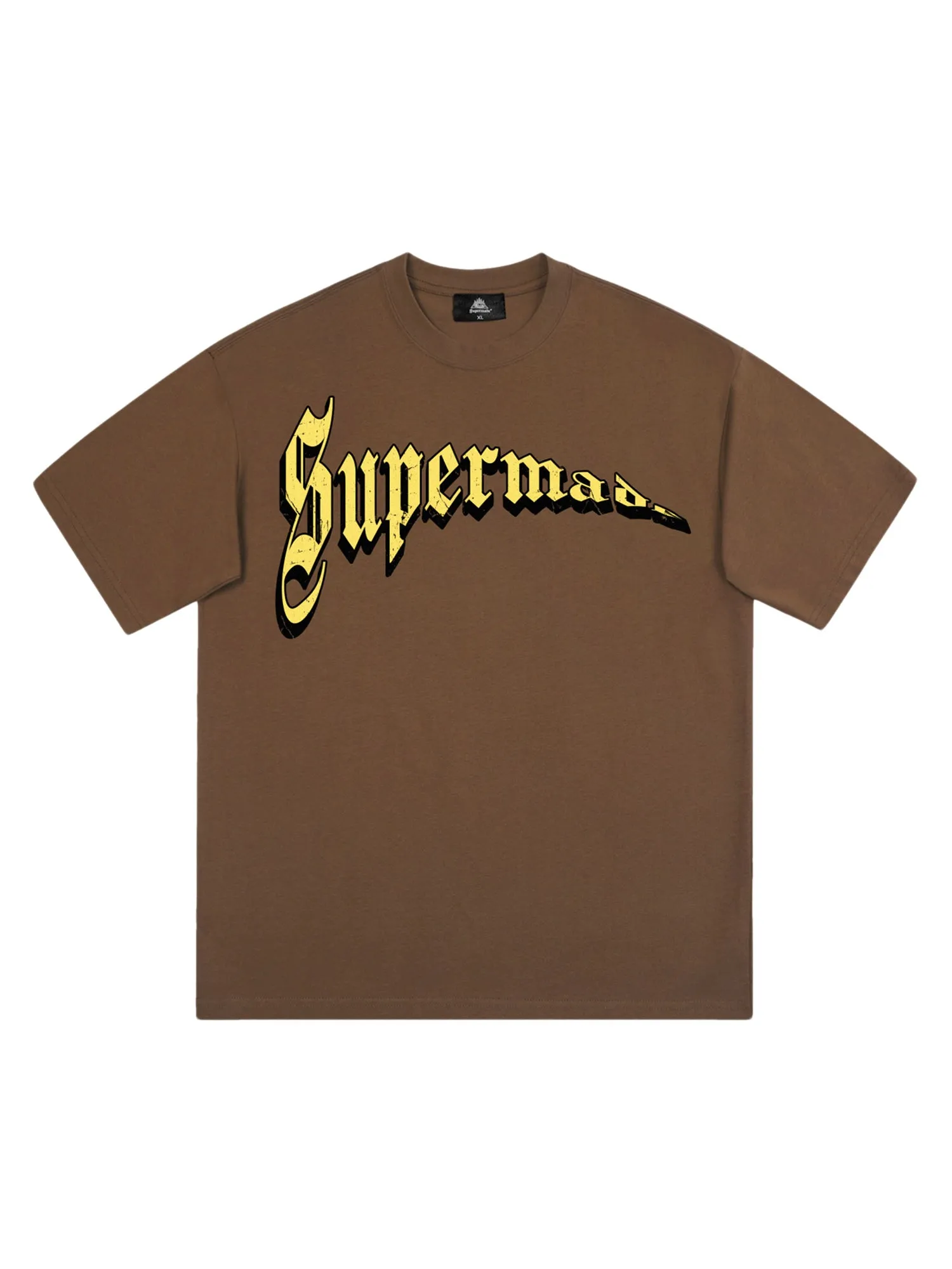 Thesupermade Logo Print T-sh irtes - 2208 sold by Thesupermade product image thumbnail 5