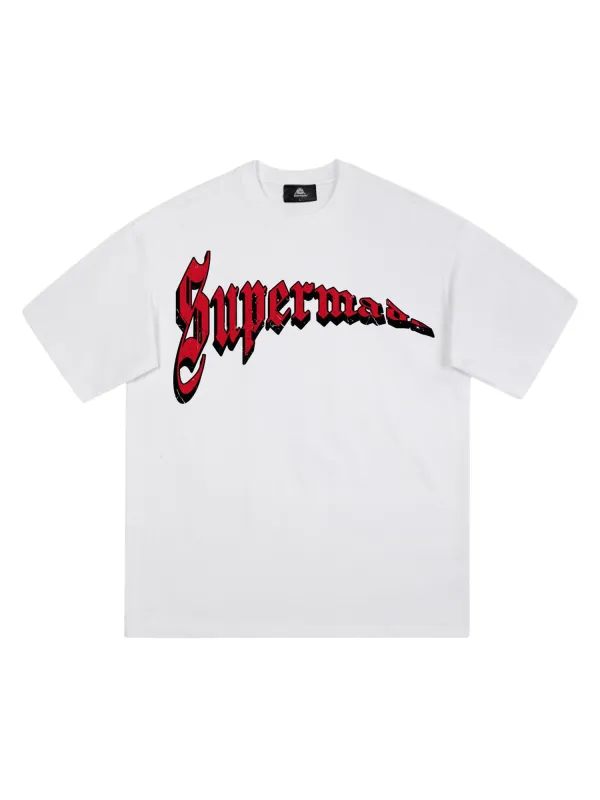 Thesupermade Logo Print T-sh irtes - 2208 sold by Thesupermade