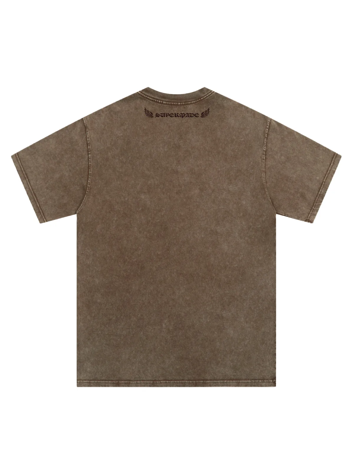 Original Vintage Angel Graphic Print T-Shirt sold by Thesupermade product image thumbnail 3